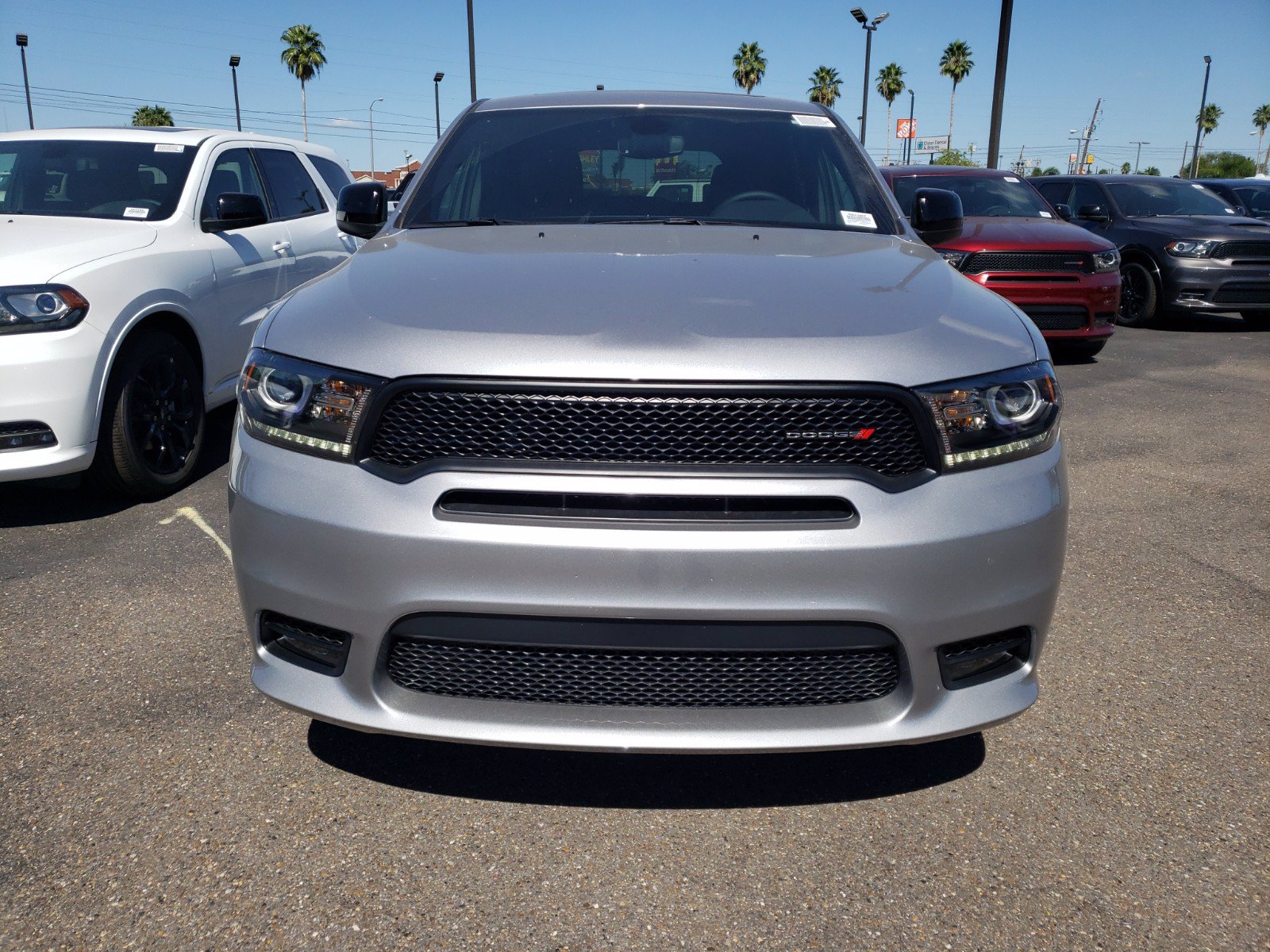 New 2020 Dodge Durango GT Blacktop Sport Utility in McAllen #201507 ...