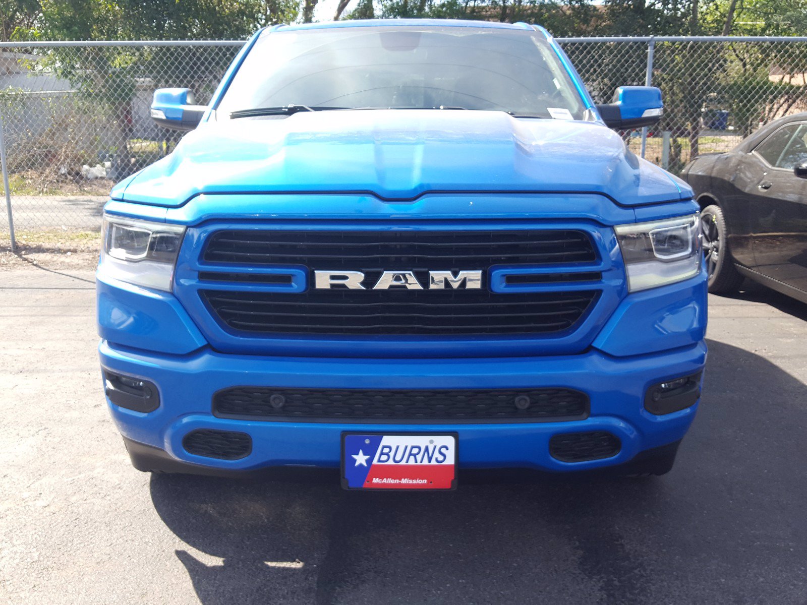 New 2020 RAM 1500 Lone Star Sport Crew Cab 4×4