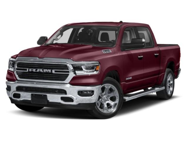 New 2020 RAM 1500 Lone Star Sport Crew Cab 4×4