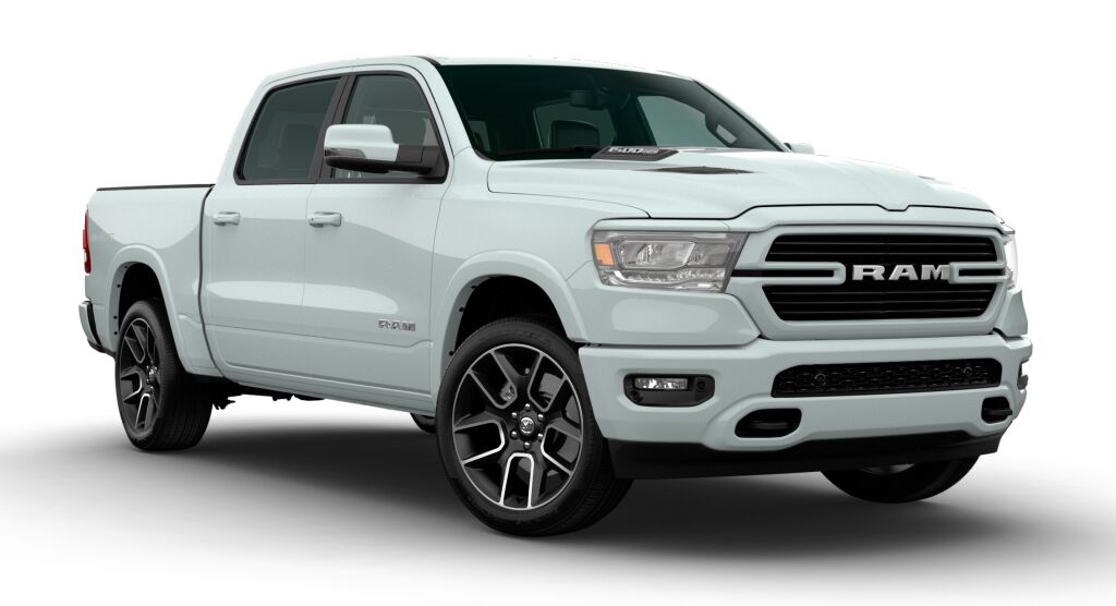 New 2020 RAM 1500 Laramie Sport Crew Cab in McAllen #201380 | Burns ...