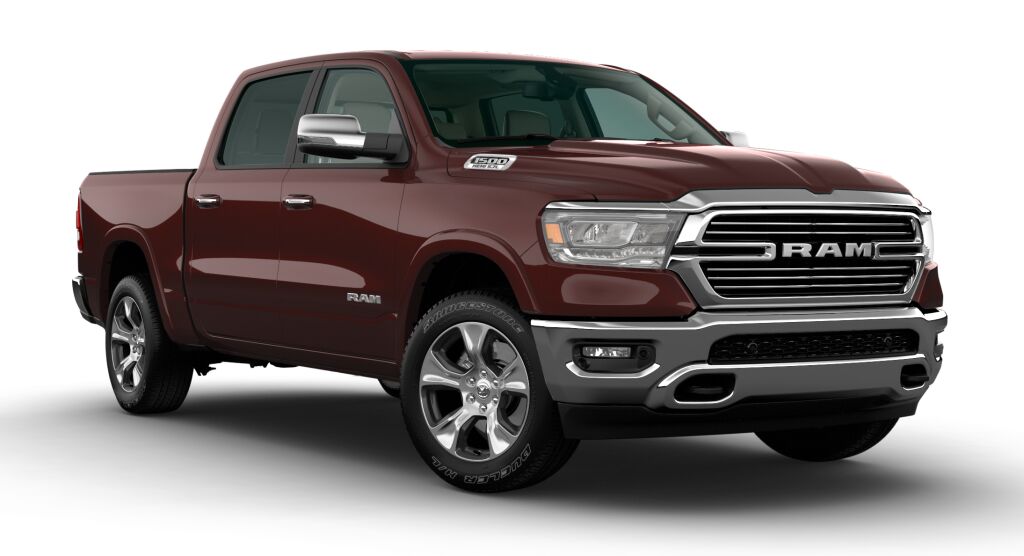 New 2020 RAM 1500 Crew Cab 4×4