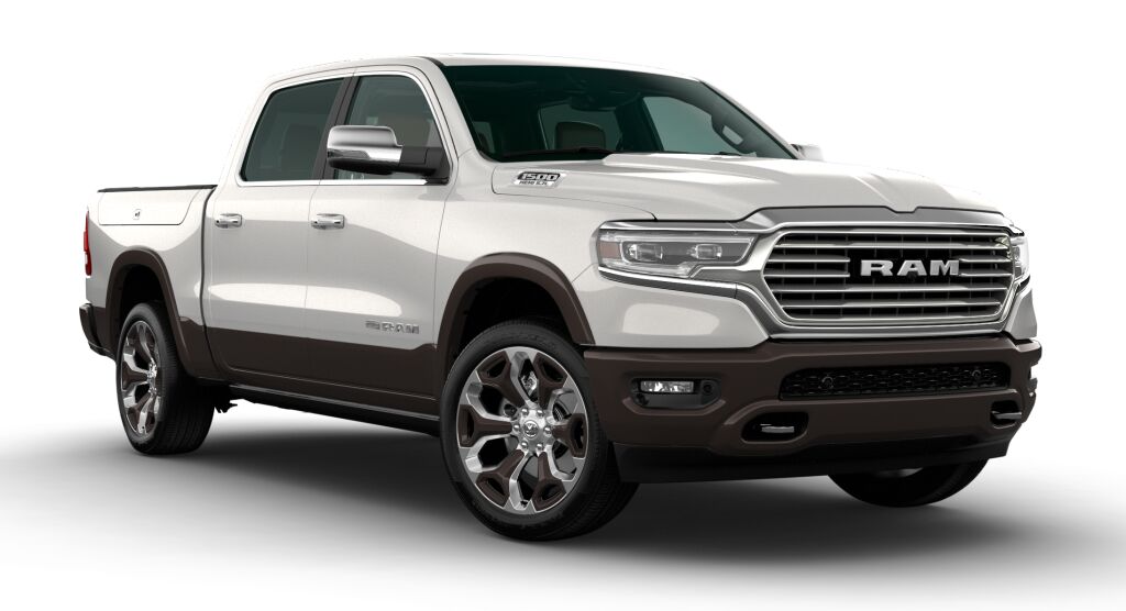 New 2020 RAM 1500 Crew Cab 4×4