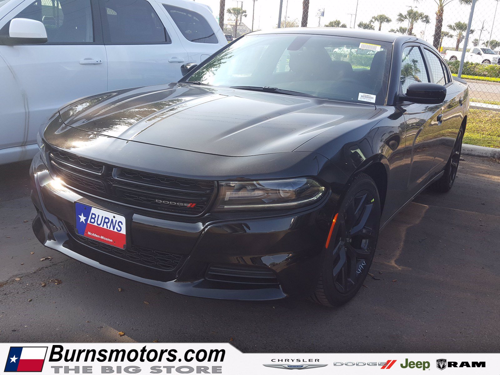 New 2020 DODGE Charger SXT Blacktop