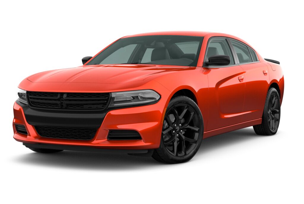 New 2020 Dodge Charger SXT Blacktop Sedan in McAllen #201556 | Burns ...