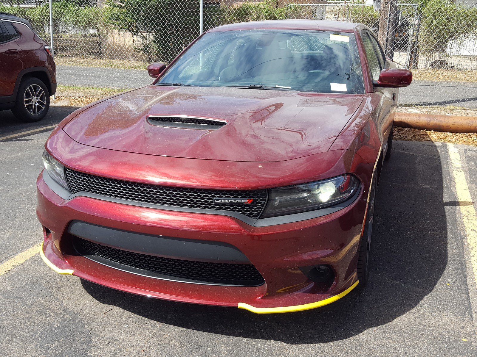 New 2020 DODGE Charger R/T Plus