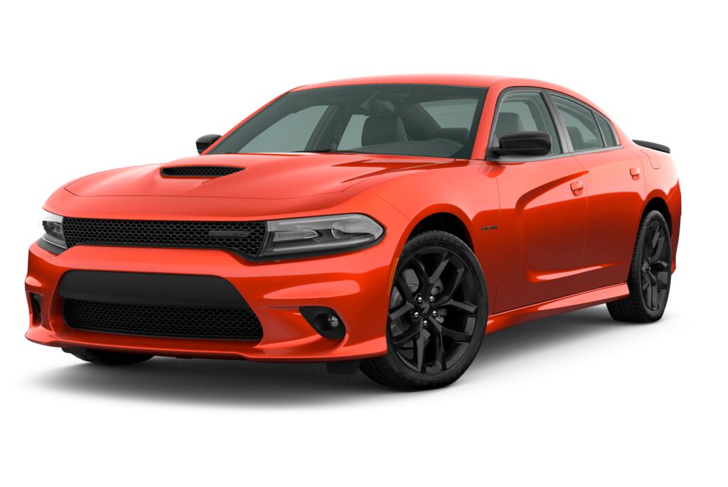 New 2020 DODGE Charger R/T Blacktop Sedan in McAllen 201456 Burns