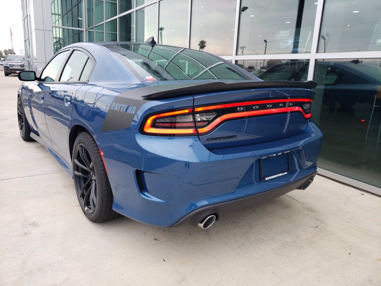 New 2020 DODGE Charger Scat Pack Daytona Edition