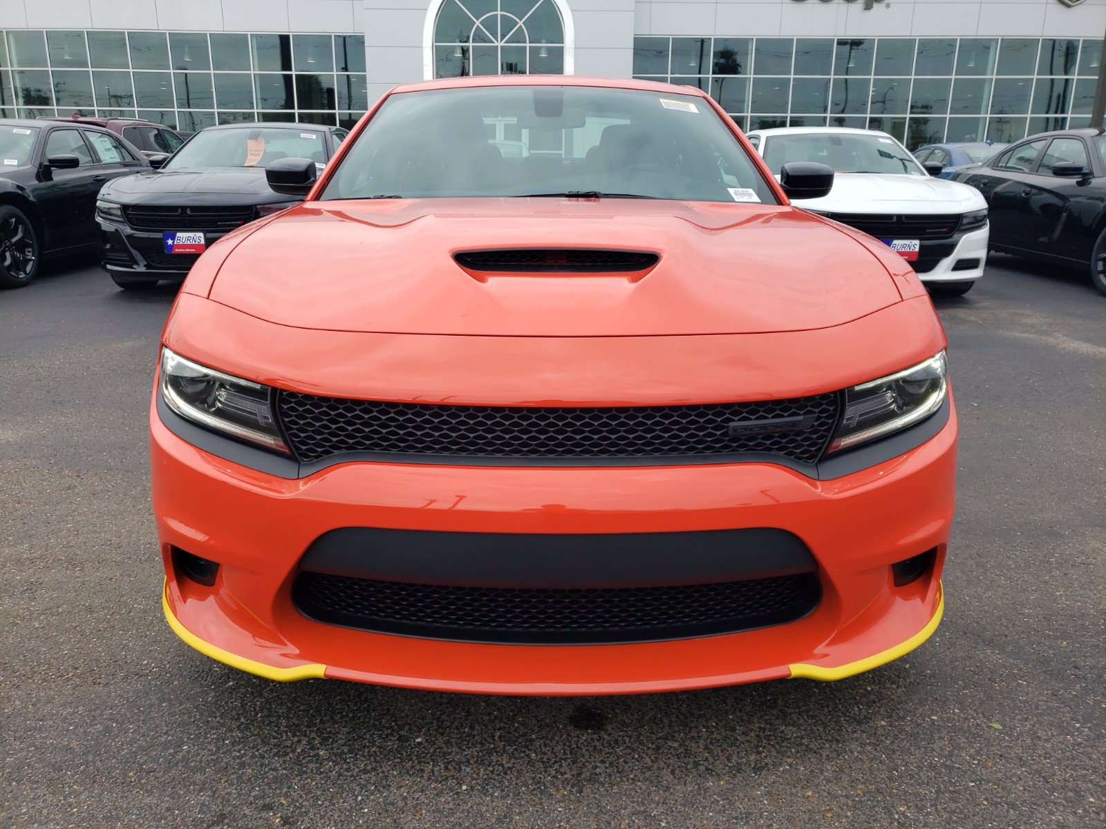 New 2020 DODGE Charger GT Blacktop