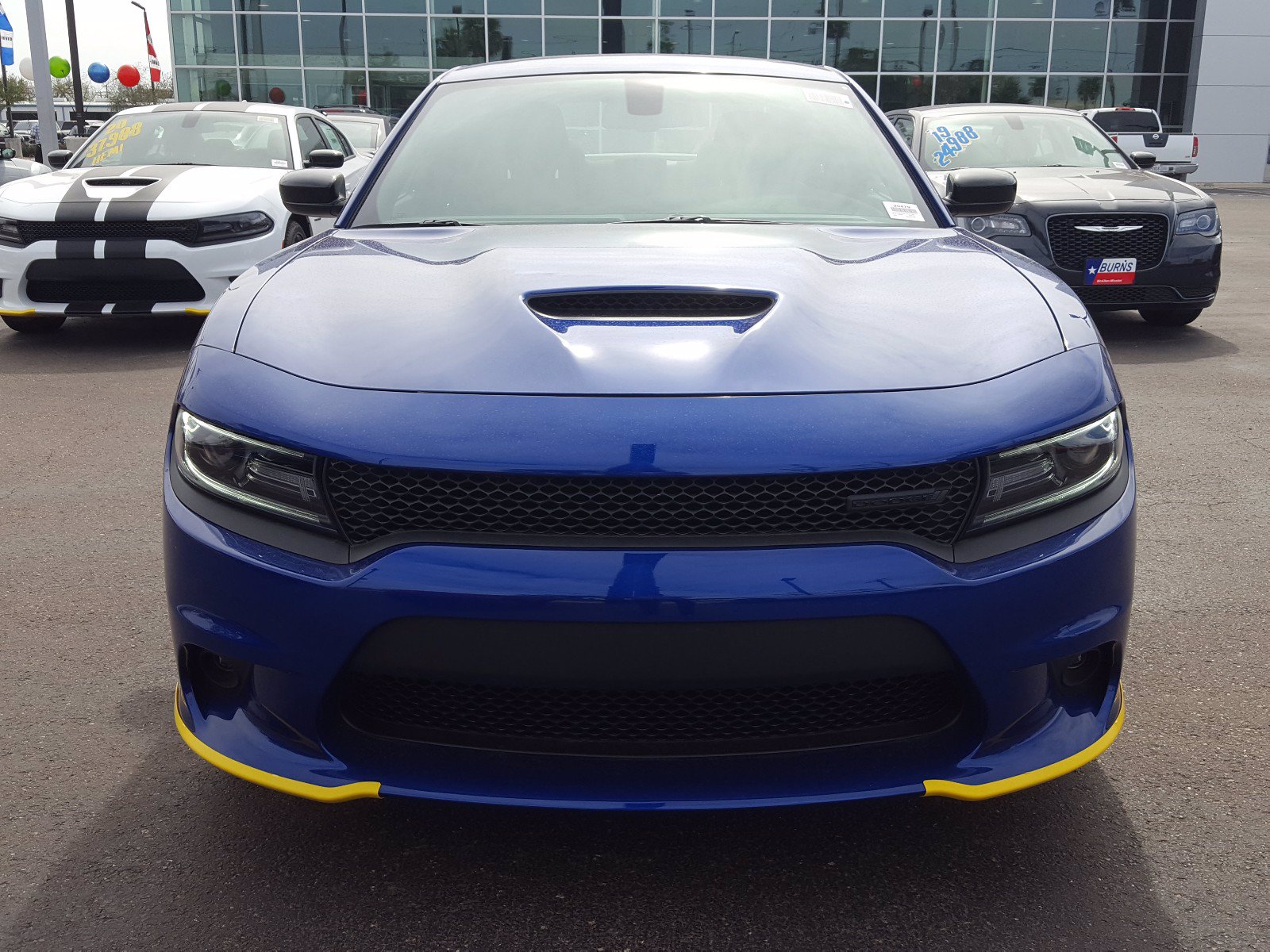 New 2020 DODGE Charger GT Blacktop