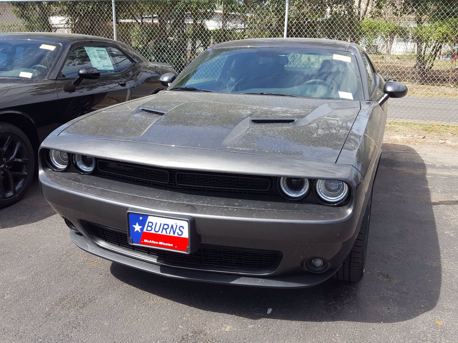 New 2020 Dodge Challenger Sxt Blacktop