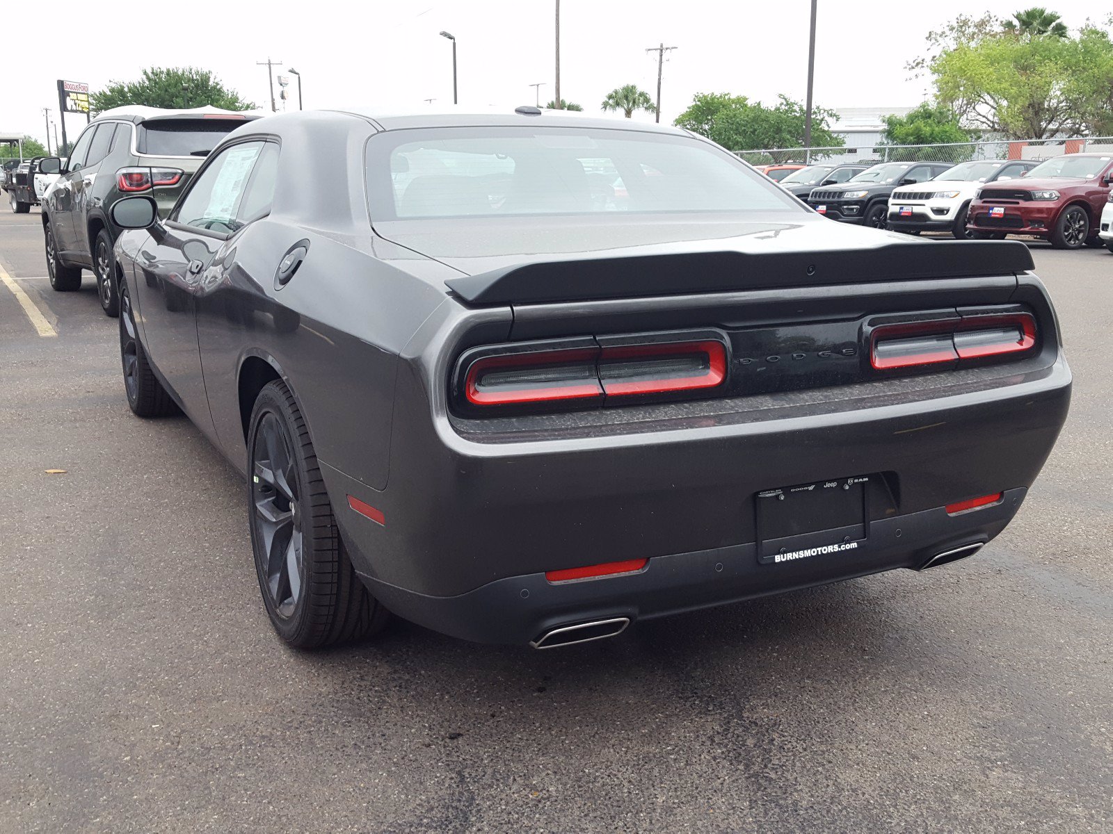 New 2020 DODGE Challenger GT Blacktop