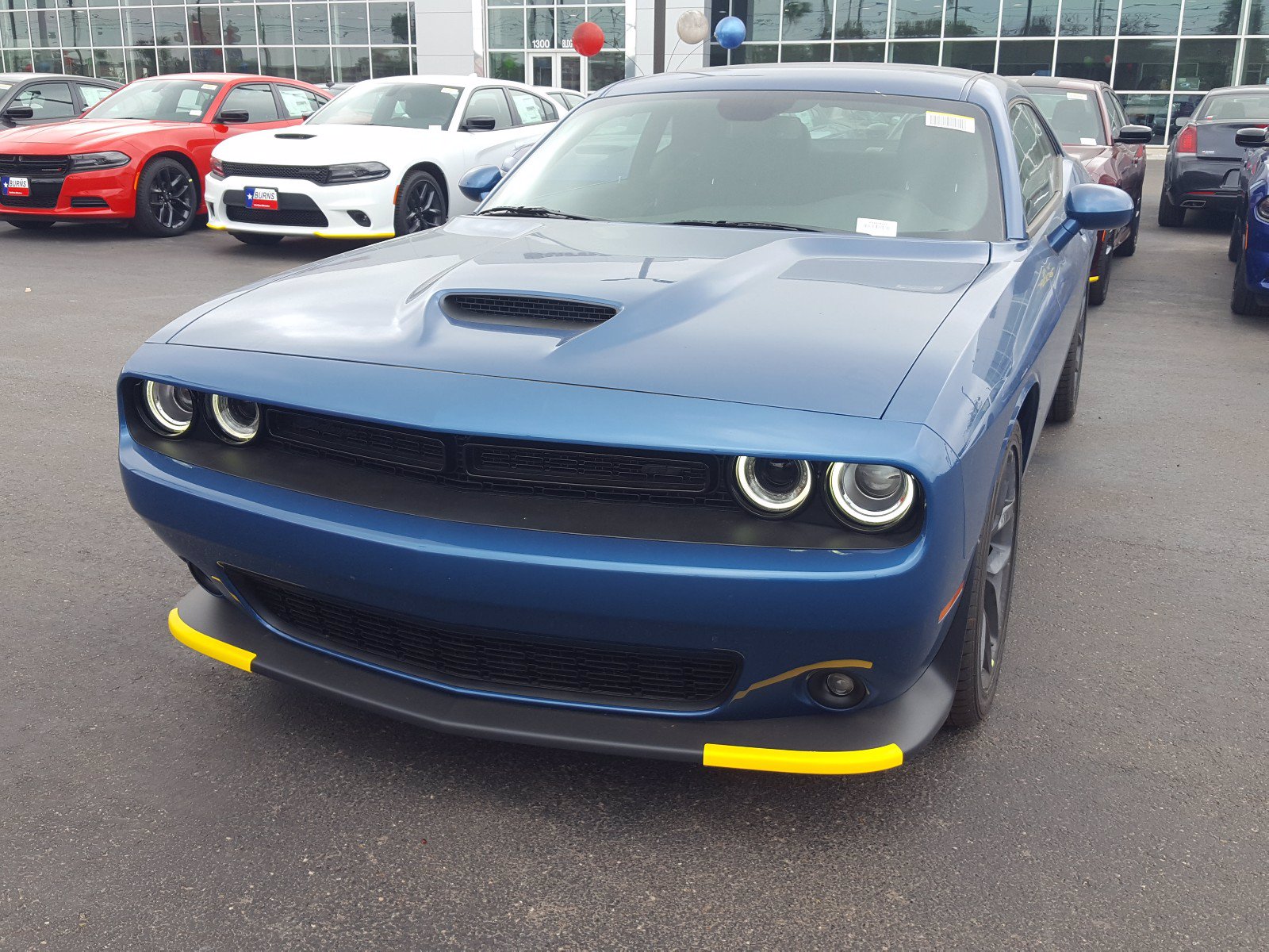 New 2020 Dodge Challenger Gt Blacktop