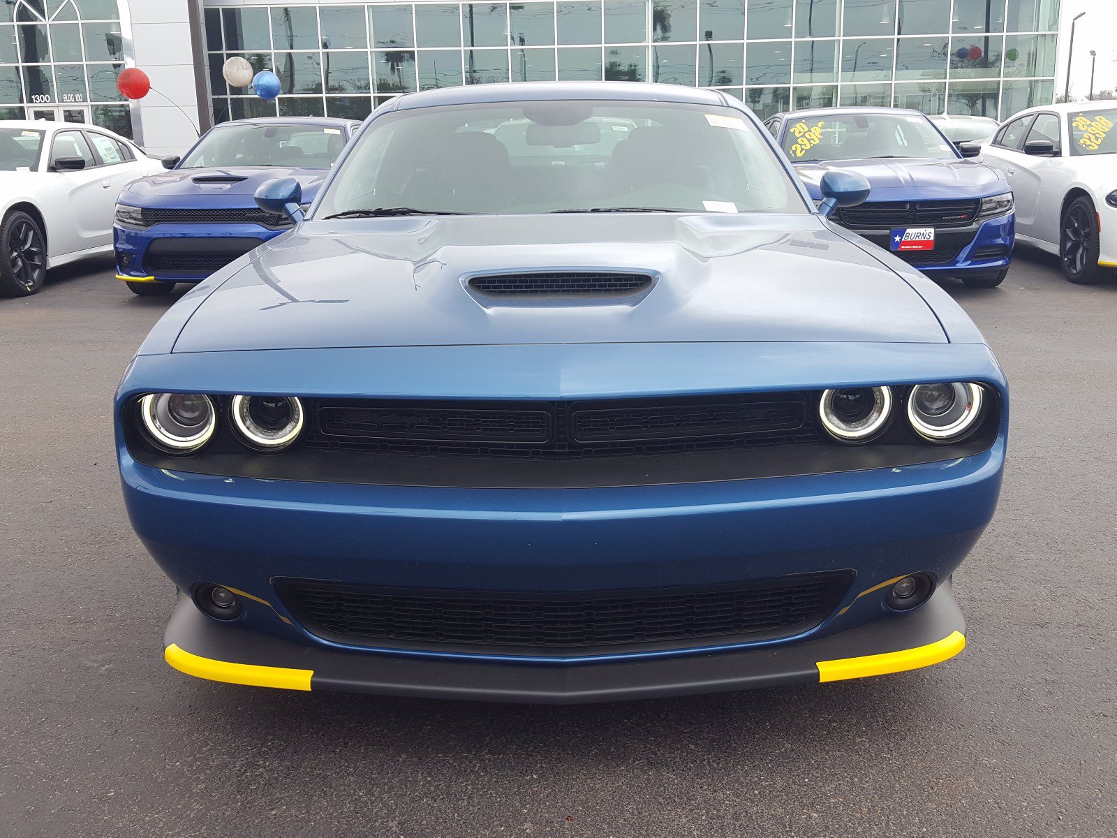 New 2020 DODGE Challenger GT Blacktop