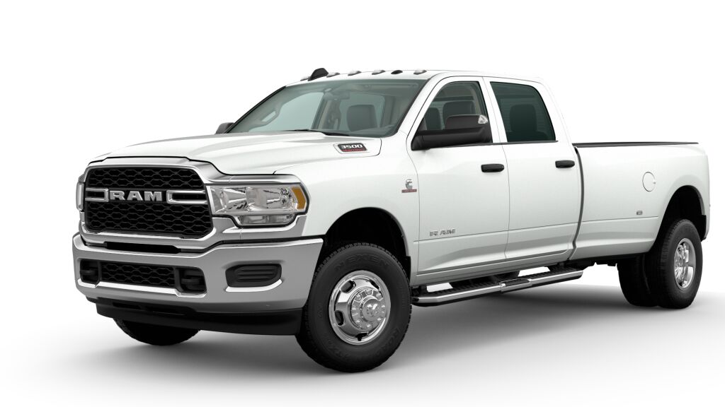 2022 ram 3500 crew cab