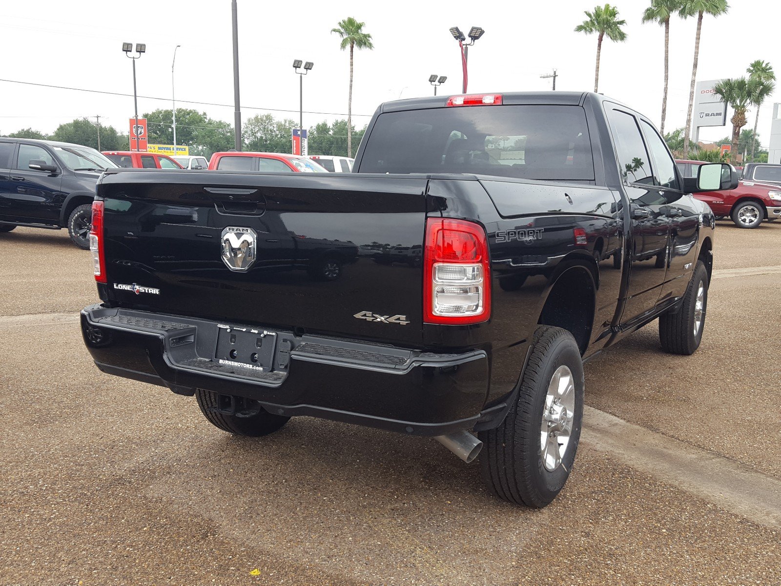 New 2020 RAM 2500 Lone Star Crew Cab 4×4