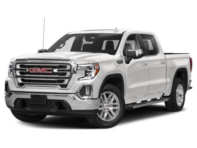 Pre-Owned 2019 GMC Sierra 1500 AT4