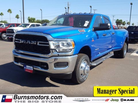 2022 ram 3500 crew cab